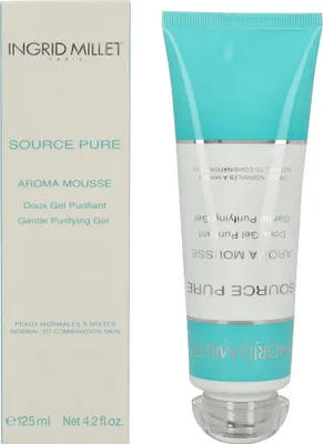 Produktbild von Ingrid Millet Source Pure Aroma Mousse Rich Foaming Cleanser