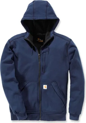 Produktbild von CARHARTT Wind Fighter Kapuzenpullover Marineblau T.M - 101759-412-M