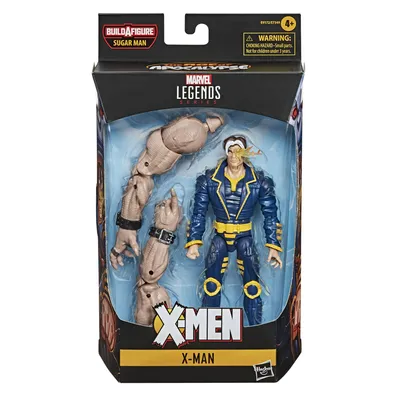 Produktbild von Marvel X-Men E91725L00, Sammelfigur, Film & TV-Serien, 230 g