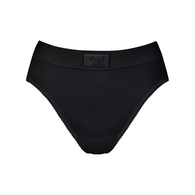 Produktbild von sloggi Damen Tai-Slip Double Comfort - BLACK - Größe 42