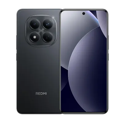 Zdjęcie produktu dla Xiaomi Redmi Note 15 Pro 4G Smartfon 12/512GB 6,77" 6500mAh Czarny