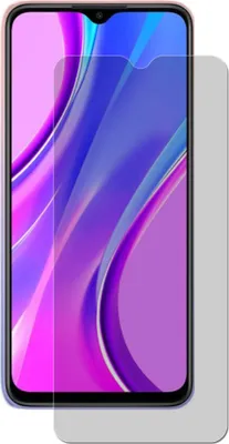 Immagine prodotto di 2x Xiaomi Redmi 9i Prime Premium 7H Anti-batterico Anti-Shock Pellicola Protettiva