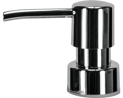 Produktbild von Seifenspenderpumpe Kleine Wolke Bento chrom 8027124890