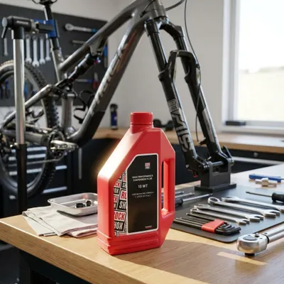 Produktbild von RockShox Gabeloel Rockshox 10 Wt 945 Ml