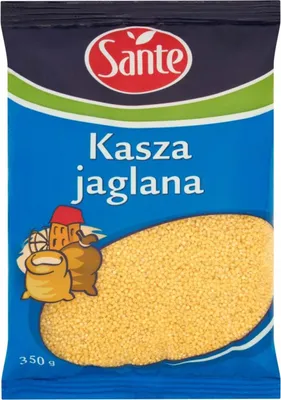 Produktbild von Kasza jaglana San 350 g