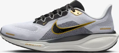 Obrázek produktu pro Nike Zoom Pegasus 41 "Metallic Gold Light Smoke Grey" Grey/Gold, Velikost: 46