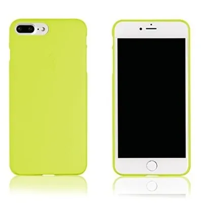 Produktbild von Ultra Slim Soft Cover Lime für Apple iPhone 7+/8+