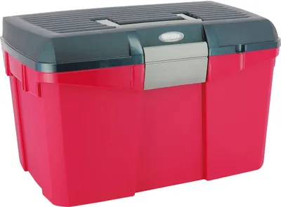 Produktbild von Hippo-tonic Reinigungsbox Durchsichtig 40 x 27.5 x 24.5 cm Durchsichtig 40 x 27.5 x 24.5 cm