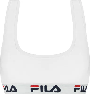 Produktbild von Fila Fu6042 Sport-bh Weiß XS Frau Weiß XS