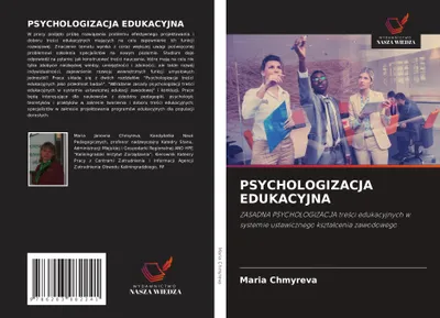 Produktbild von Psychologizacja Edukacyjna