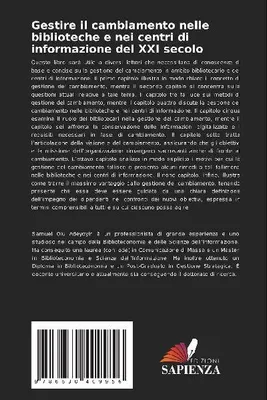 Produktbild von Die Bewältigung des Wandels in Bibliotheken und Informationszentren des 21. Jahrhunderts
