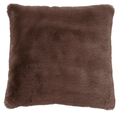 Produktbild von Dutch Decor Dekokissen Zaya 45x45 cm Braun
