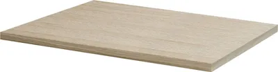Produktbild von Dolle Regalboden Lite eiche 60 x 40 x 2 cm  furniert