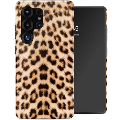 Obrázok produktu pre Selencia Vivid Zadný kryt pre Samsung Galaxy S25 Ultra - Wild Leo