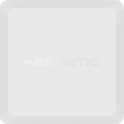 Immagine prodotto di Keenetic Voyager Pro AX1800 Mesh Wi-Fi 6 Router/Extender/Access Point with 2-Port Gigabit Smart Switch and Power over Ethernet, 4pc(s)
