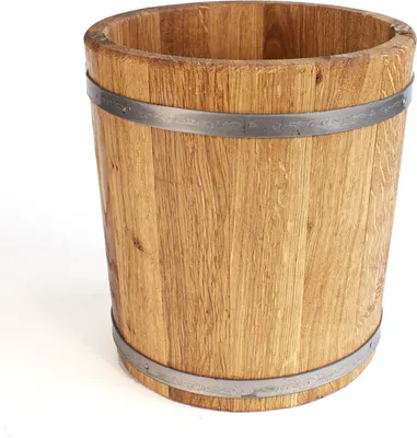 Obrázek produktu pro Dřevěný květináč 10 L
