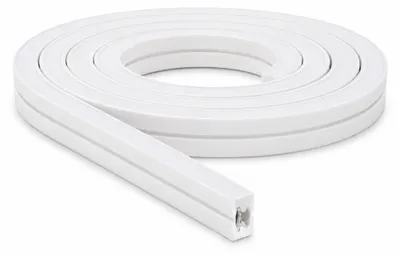 Produktbild von kalb |LumaFlex 306 LED Silikonprofil Lichtband 5 m warmweiß 3 x 6 mm