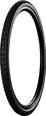 Produktbild von Kenda K1172 Cityreifen Reifen 26 x 1,75 Zoll Mantel Fahrraddecke Drahtreifen Fahrradreifen mit Reflexstreifen City Tour
