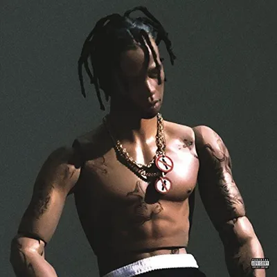 Immagine prodotto di Travis Scott - Rodeo (2 LP)