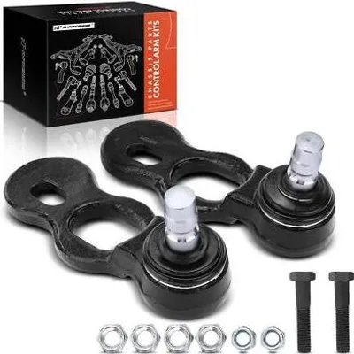 Produktbild von Frankberg 2x Querlenker Vorderachse Links Rechts für Audi Allroad 4BH 2.5 TDI quattro 2001-2005