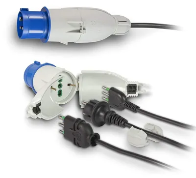 Image de FANTON 73020 Adaptateur de connecteur pour attelage