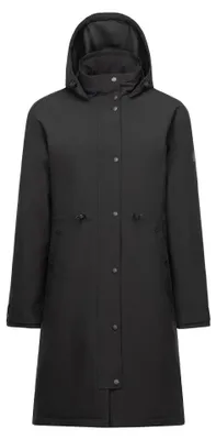 Produktbild von Regatta - "Yasira" Isolier-Jacke für Damen RG13221 (40 DE) (Schwarz)