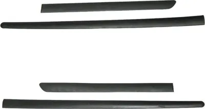 Zdjęcie produktu dla 4x listwy drzwiowe boczne L+R do VW Golf 5 5-drzwiowy