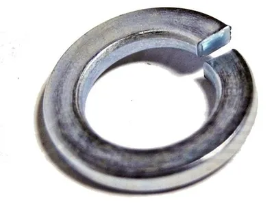 Produktbild von Verzinkte Federscheibe Din 127 18 Mm – 008 18 Zn