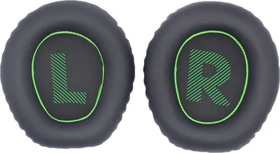 Produktbild von INF Ersatz-Ohrpolster für JBL Quantum Q100 Grasfarbe