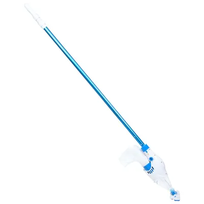 Image de vidaXL Aspirateur de piscine et kit piscine pour piscines hors sol