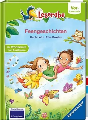 Produktbild von Feengeschichten