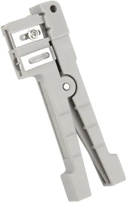 Produktbild von Koaxiales Kabelstripptool mit 45-163 und 45-162 Bits, Optisch