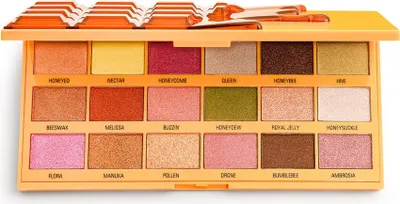 Produktbild von I Heart Revolution Schokoladenpalette cieni do powiek (18) Schokoladenhonig