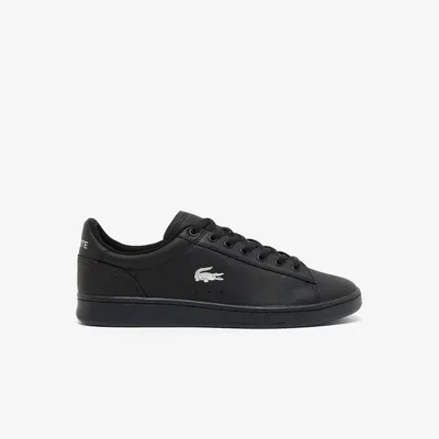 Produktbild von Lacoste 750SMA006102H61 Herren-Sneaker in Schwarz für Alltag