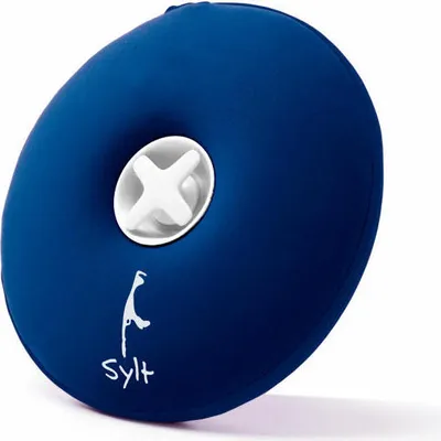 Immagine prodotto di Authentics Pill Sylt Edition Wärmflasche 1.9 L, Wärmekissen, PVC, Neopren, Dunkelblau, 1249808