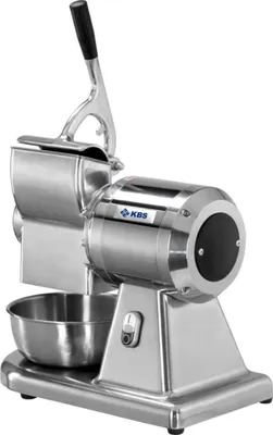 Produktbild von KBS Brotreibe Hartkäsereibe 40kg mit Motorbremse 470x300x480 mm 230V Aluminium