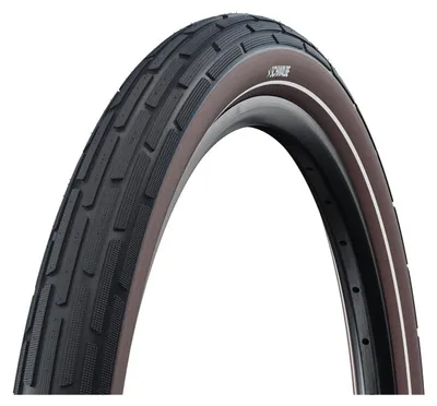 Produktbild von Schwalbe Fat Frank 28´´ X 2.00 Steifer Urbanreifen Braun 28´´ x 2.00 Braun 28´´ x 2.00