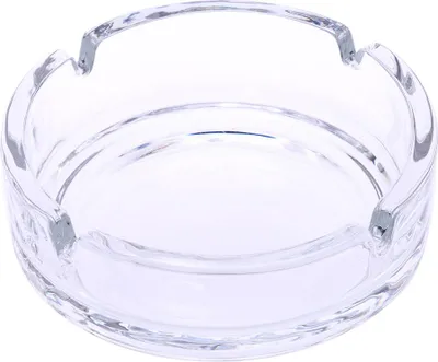Obrázek produktu pro skleněný popelník ø10,5 cm