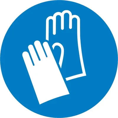 Obrázek produktu pro SafetyMarking® Gebotsschild   - Handschutz benutzen