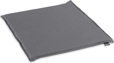 Produktbild von H.O.C.K. Caribe Outdoor Sitzkissen MINNI 40x40x2cm hellgrau gris plomo col. 01