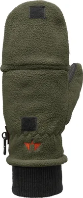 Immagine prodotto di Guanti in maglia Swedteam Crest, verde caccia - L