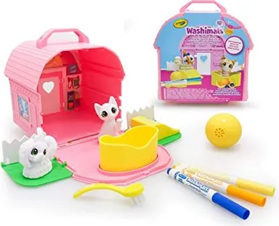 Obrázek produktu pro Crayola 74-7432, Sada hracích figurek, 3 rok/roky, Vícebarevný