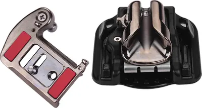 Produktbild von Kamera Gürtel Holster Halterung Taille Clip Halter Aufhänger mit Schnellwechselplatte 1/4 Zoll Schraube für Canon Nikon Sony Olympus DSLR Kameras