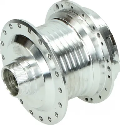 Immagine prodotto di Mozzo ruota posteriore BestPrice con raggi compatibile con Puch Maxi