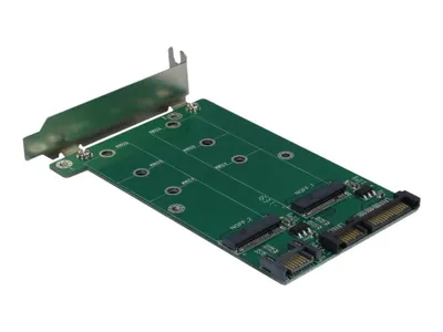 Obrázok produktu pre Inter-Tech KT005B, SATA, M.2, Čierna, Zelená, 6 Gbit/s, Windows 10 Education, Windows 10 Education x64, Windows 10 Enterprise, Windows 10 Enterprise x64,..., Mac OS X 10.11 El Capitan, Mac OS X 10.12 Sierra, Mac OS X 10.4 Tiger, Mac OS X 10.5 Leopard, Mac...