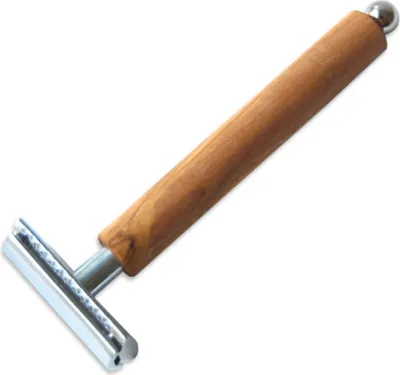 Produktbild von Rasierhobel mit Griff "Watzmann" Luxury"
