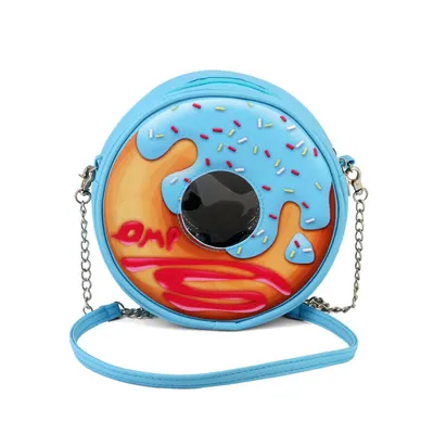 Image de Oh My Pop ! Sac à bandoulière Bluenut