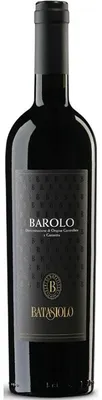 Produktbild von Barolo DOCG Black Label Batasiolo 2021 Piemont | Italien | 14,5% vol | 0,75 l