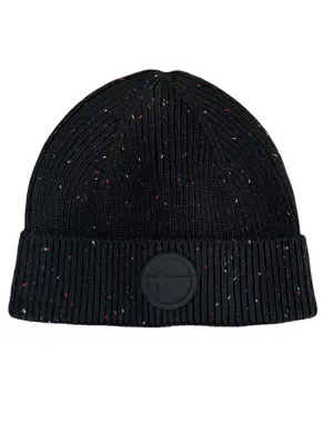 Produktbild von Tamaris Damen Strickmütze schwarz