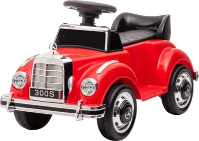 Image de Fortuna Lai Voiture pour enfants Mercedes Benz Design 300 S Design, rouge